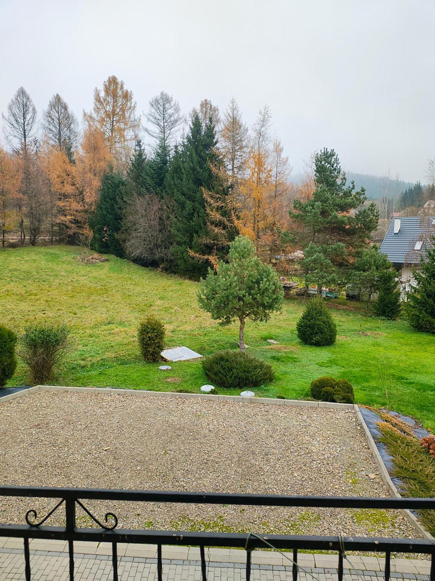 Villa Agrokrysia à Kroscienko Extérieur photo